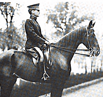 Edward Davis’  History of the McClellan Saddle